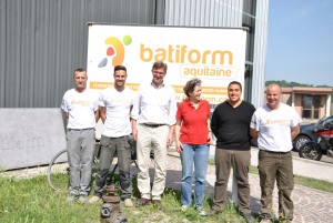 Batiform - Formations - Equipe