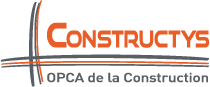 Logo Constructys : OPCA